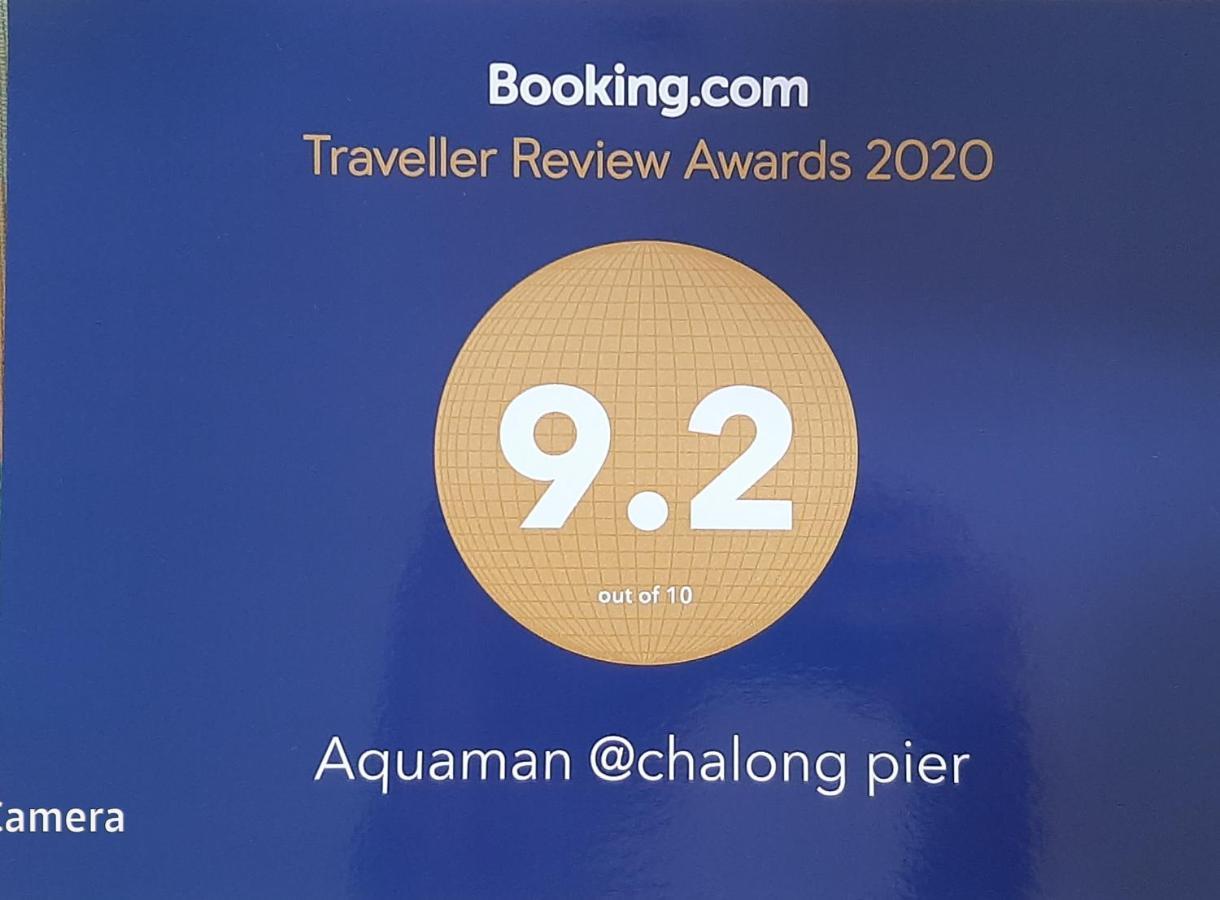 Отель Aquaman @Chalong Pier Экстерьер фото