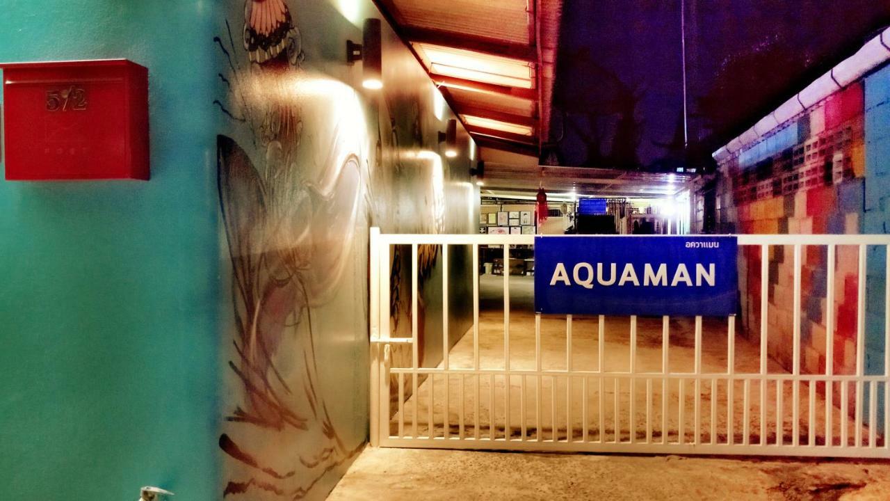 Отель Aquaman @Chalong Pier Экстерьер фото